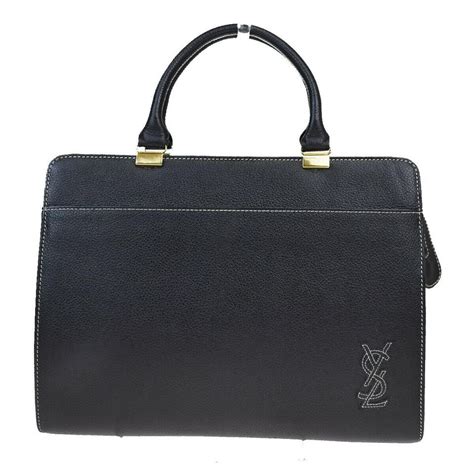yves saint laurent laptop bag